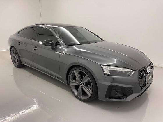 AUDI A5 2.0 TFSI GASOLINA SPORTBACK S LINE S TRONIC AUDI A5 2.0 TFSI GASOLINA SPORTBACK S LINE S TRONIC
